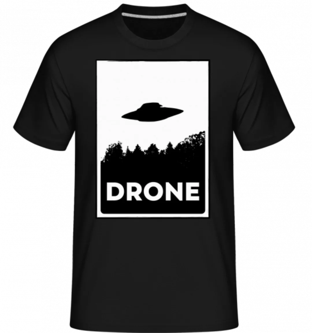 Drohne UFO · Shirtinator Männer T-Shirt günstig online kaufen