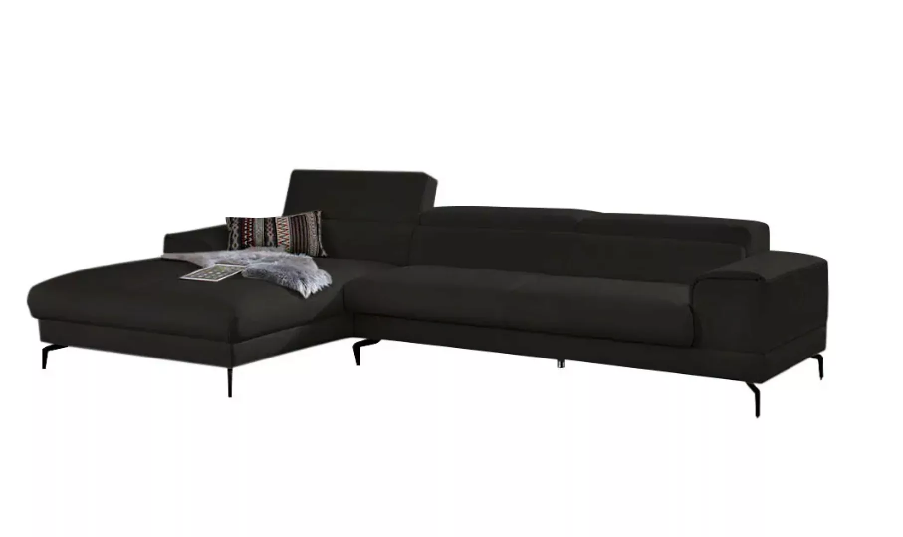 W.SCHILLIG Ecksofa "piedroo, Designsofa mit tollem Sitzkomfort, bequem, L-F günstig online kaufen