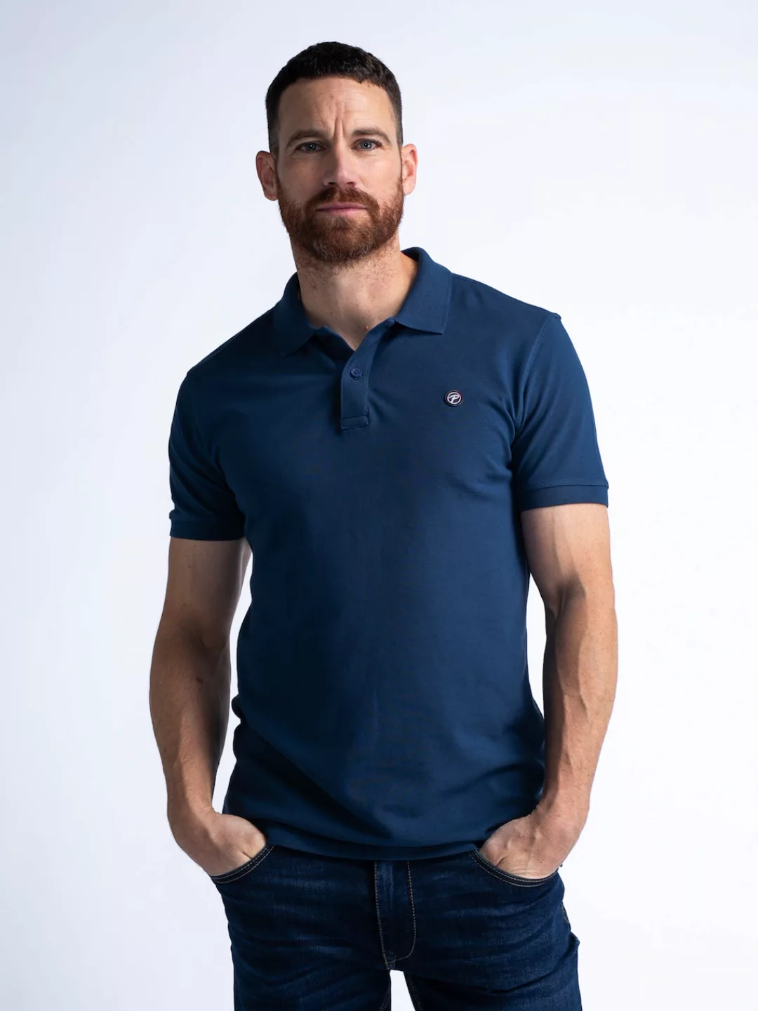 Petrol Industries Poloshirt Men Polo Short Sleeve günstig online kaufen