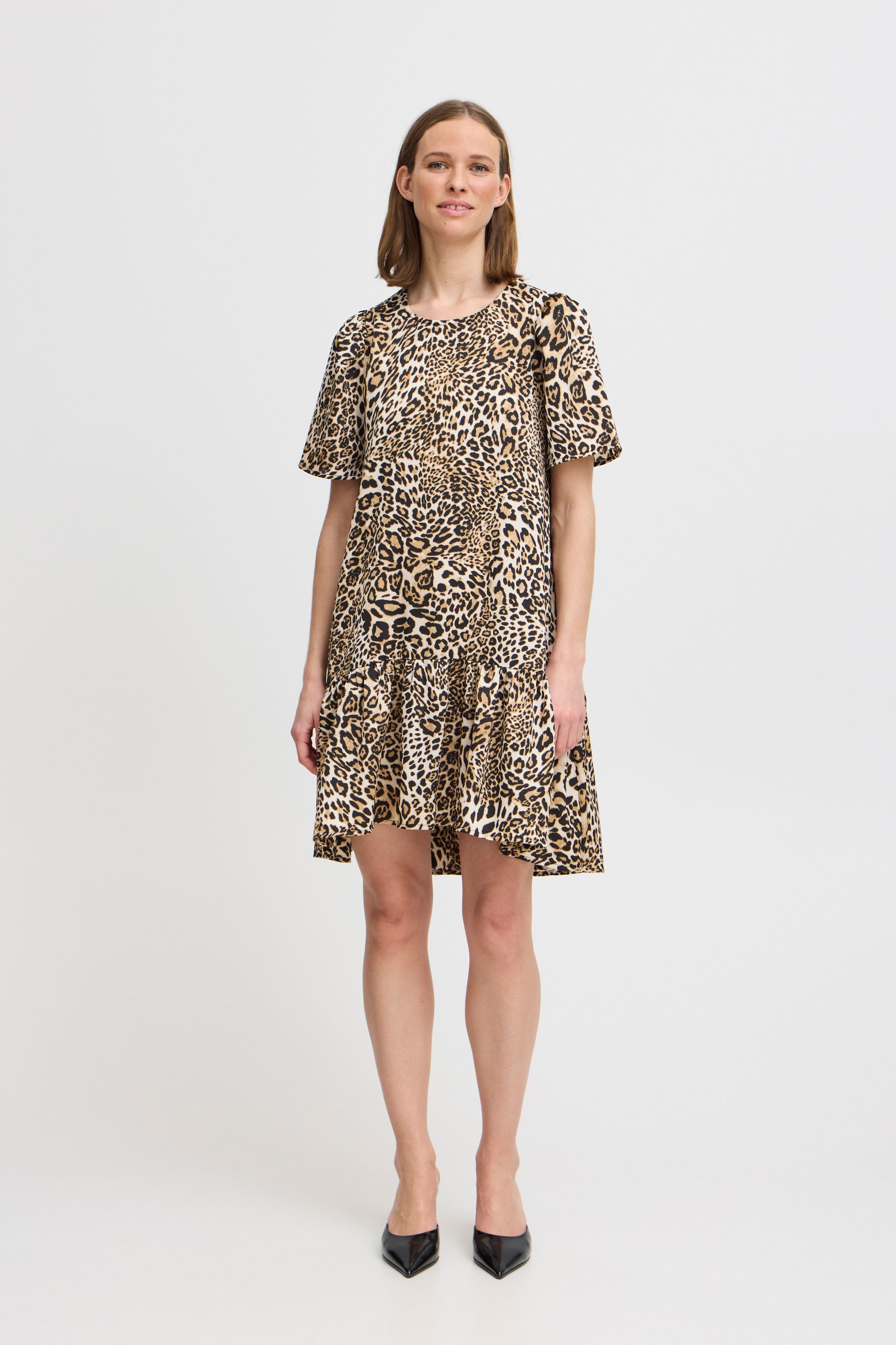 b.young A-Linien-Kleid BYICAT DRESS - Schickes günstig online kaufen