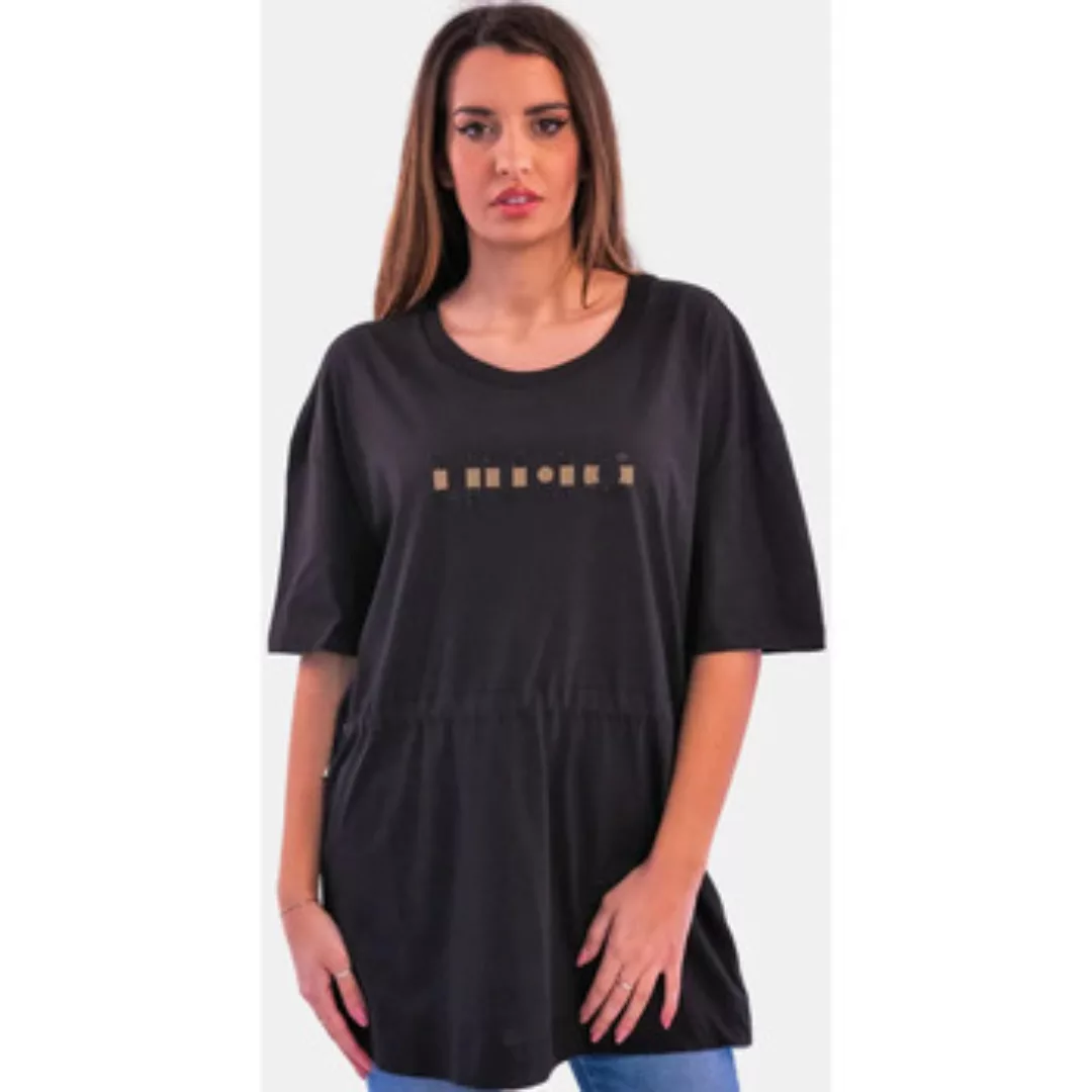 Liu Jo  T-Shirts & Poloshirts TA4189-JS923 günstig online kaufen