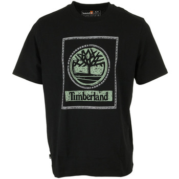 Timberland  T-Shirt Front Seasonal Stack Lo günstig online kaufen