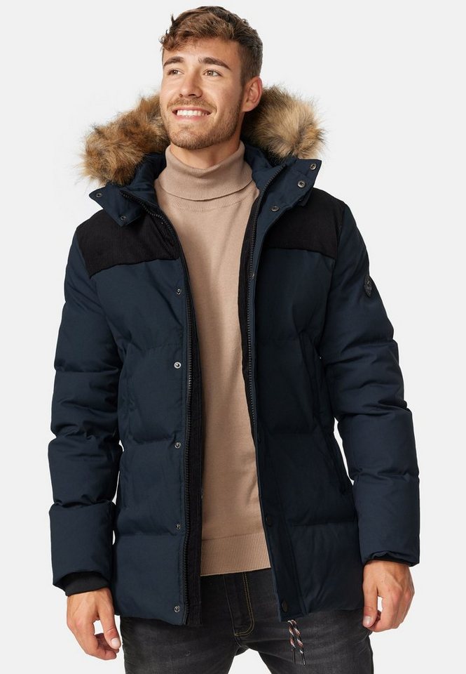 Indicode Winterjacke Hexyl günstig online kaufen