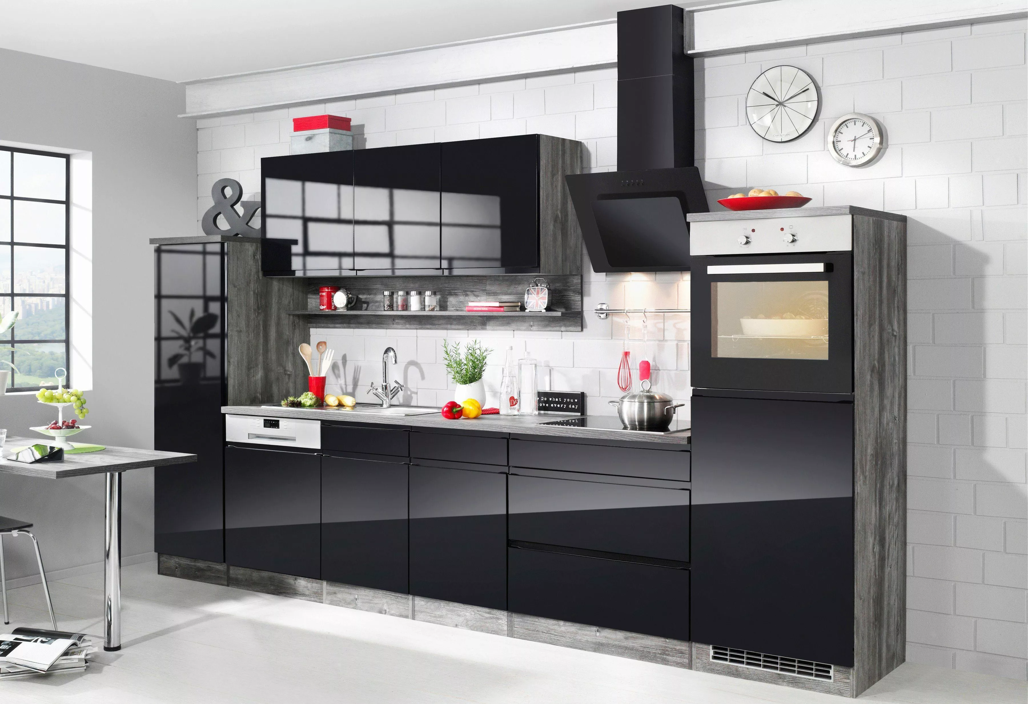 KOCHSTATION Unterschrank "KS-Virginia", 50 cm breit günstig online kaufen