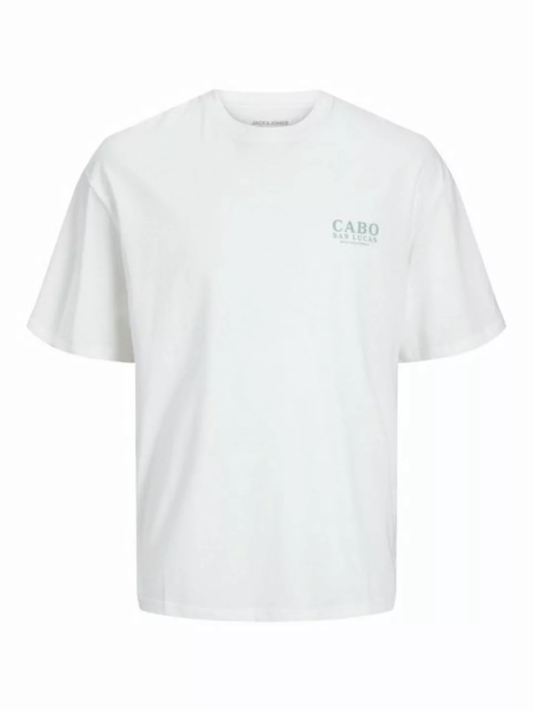 Jack & Jones T-Shirt JORMERCADO TEE SS CREW NECK TG LN S günstig online kaufen