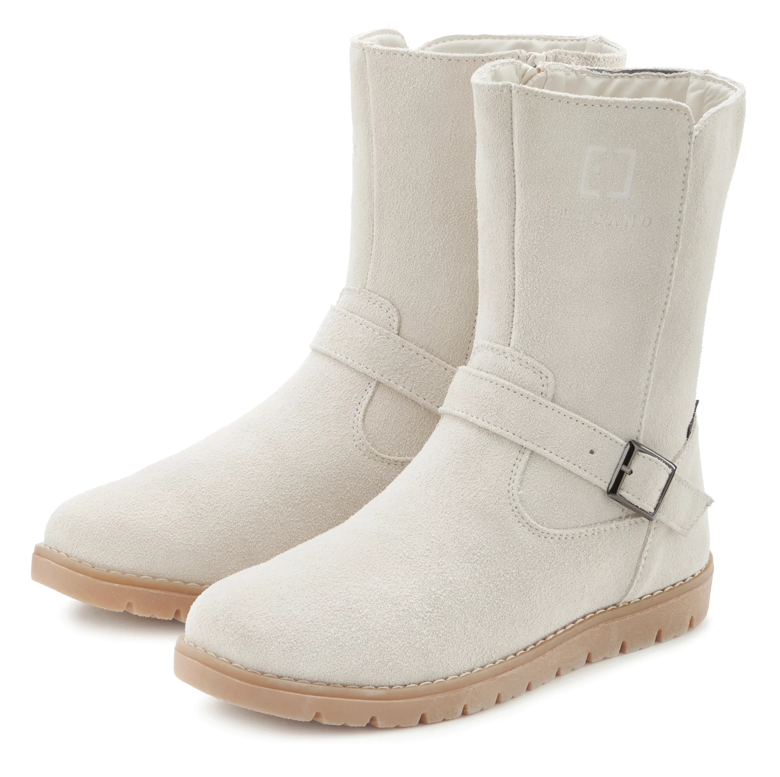 Elbsand Winterstiefel, Boots,Winterstiefelette,Leder, wind- & wasserabweise günstig online kaufen