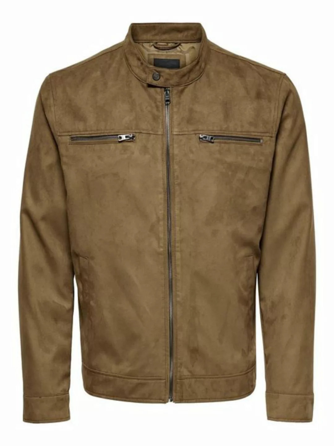 ONLY & SONS Bikerjacke WILLOW JACKET günstig online kaufen