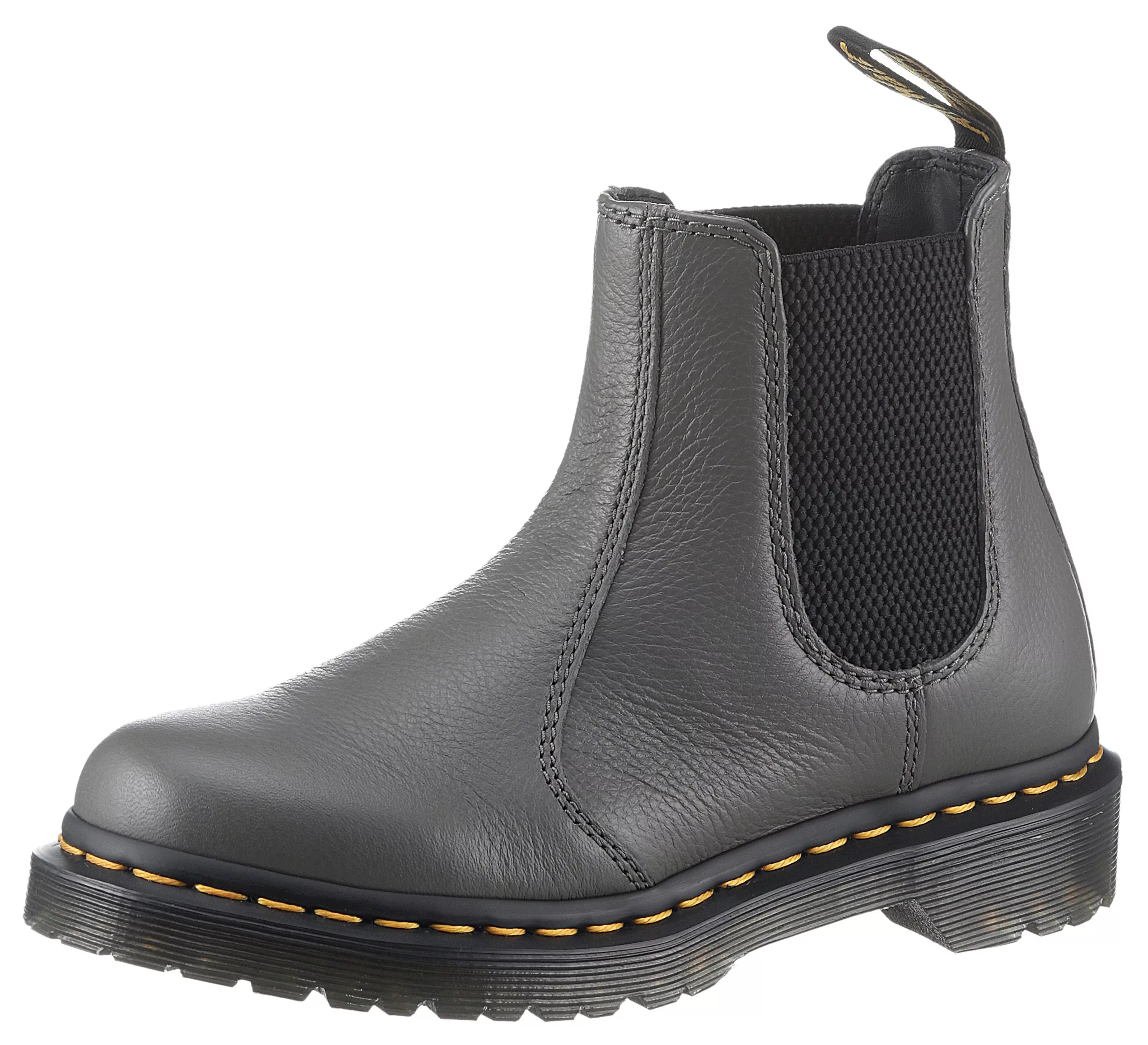 DR. MARTENS Chelseaboots "Virginia 2976", Chunky Boots, Plateau Schuh, Boot günstig online kaufen