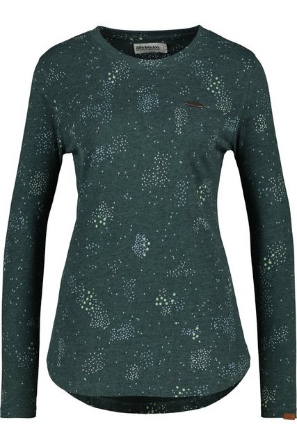 Alife & Kickin Langarmshirt Damen LeaAK B günstig online kaufen