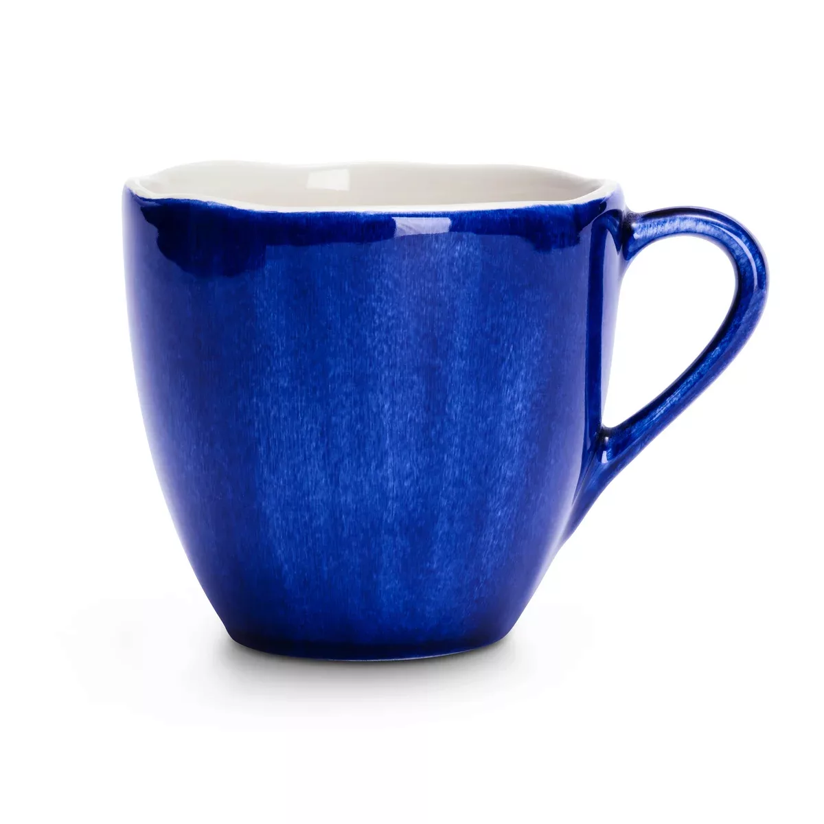 Basic organic Tasse 60cl blau günstig online kaufen