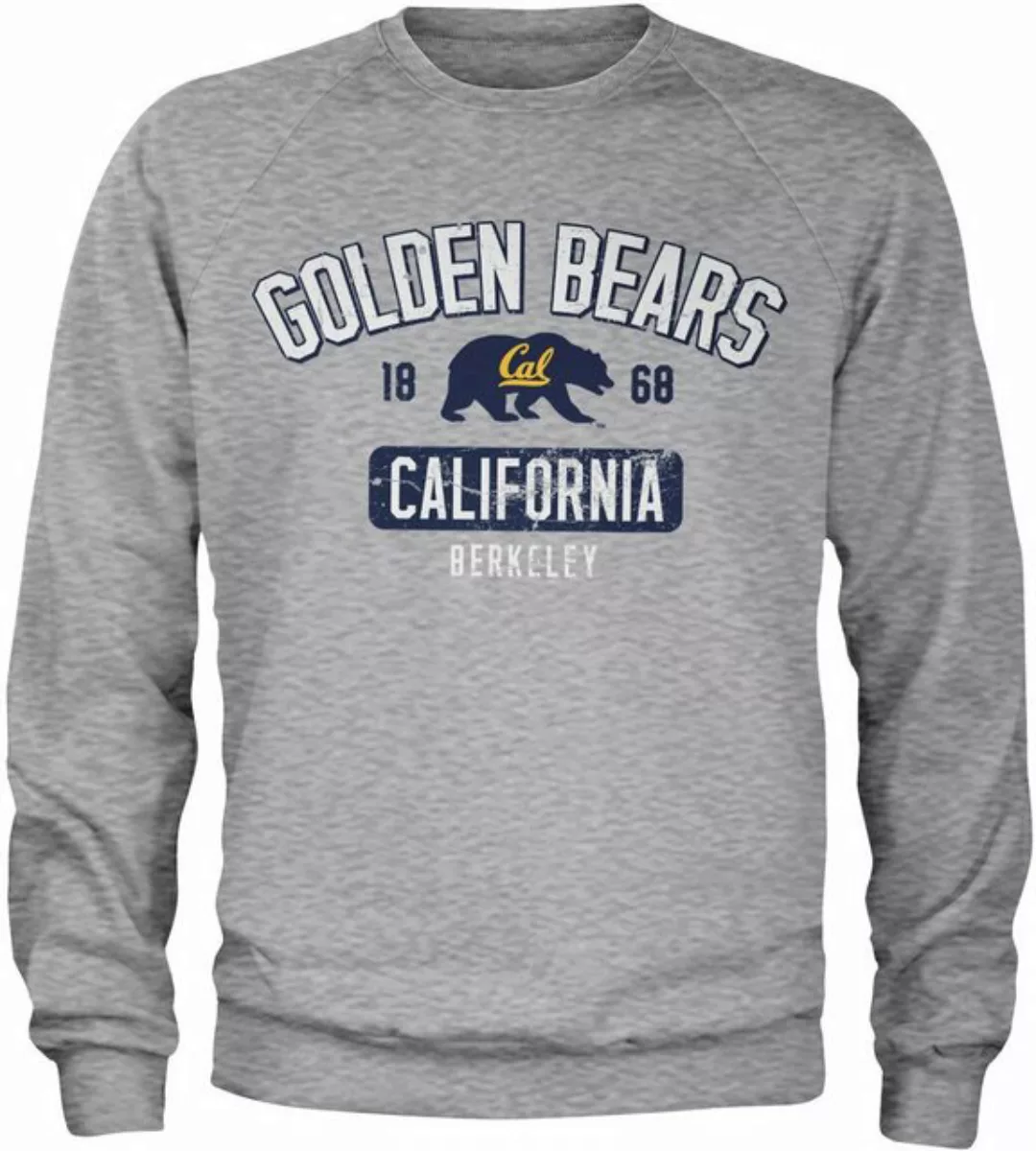 Berkeley University of California Rundhalspullover günstig online kaufen