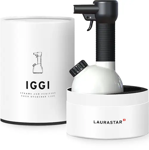 LAURASTAR Handdampfreiniger »Iggi Intense White« günstig online kaufen