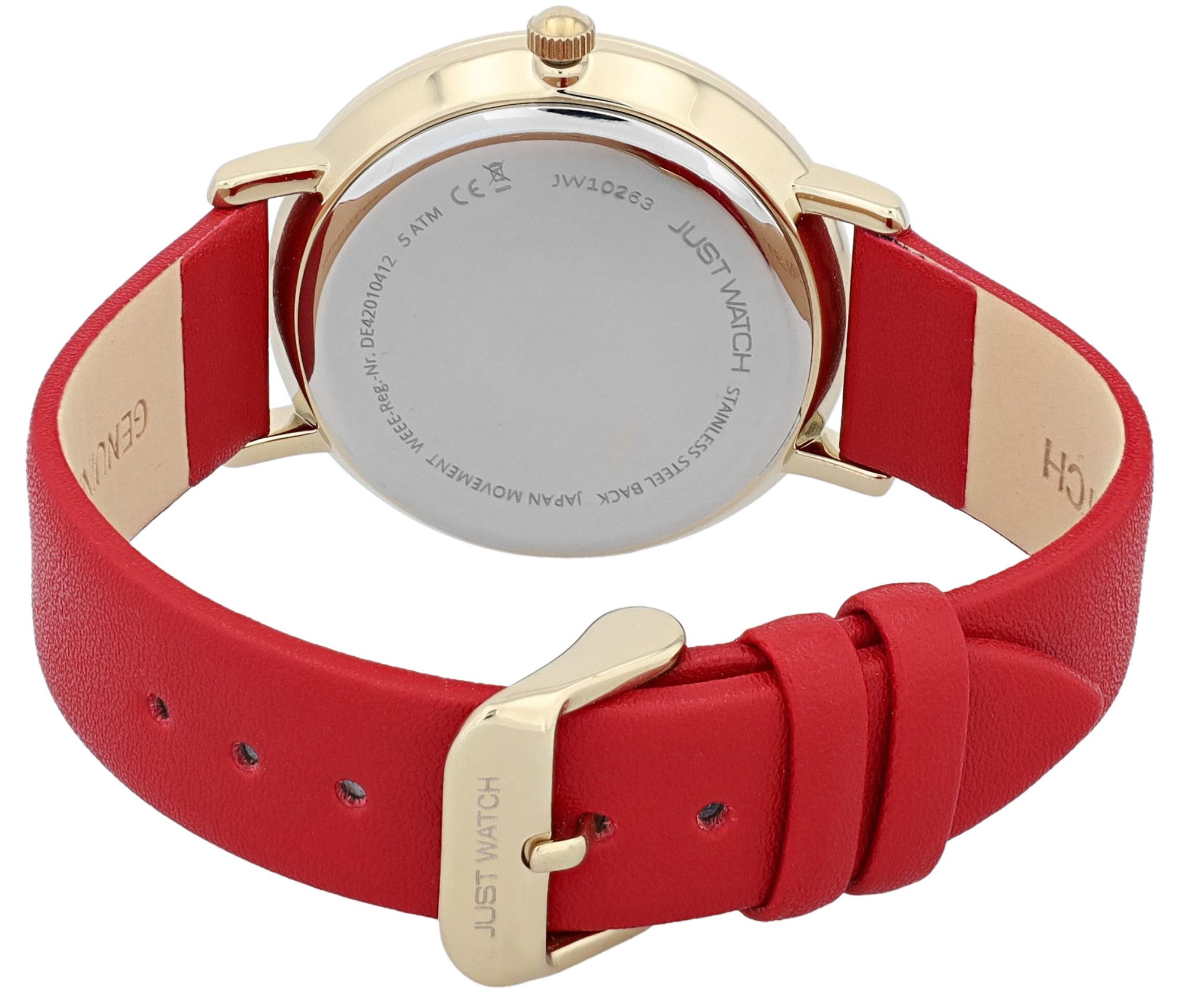 Just Watch Quarzuhr JW10263 Damenuhr mit günstig online kaufen