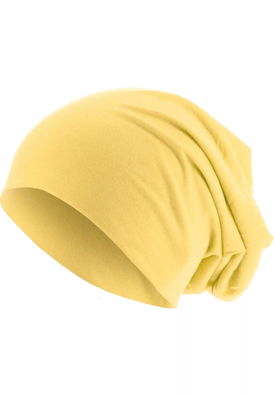 MSTRDS Beanie "MSTRDS Accessoires Pastel Jersey Beanie", (1 St.) günstig online kaufen