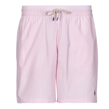 Polo Ralph Lauren  Badeshorts MAILLOT DE BAIN A RAYURES EN COTON MELANGE günstig online kaufen