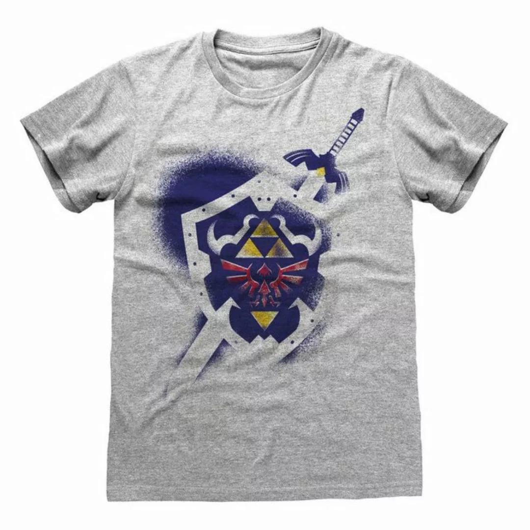 The Legend of Zelda T-Shirt günstig online kaufen