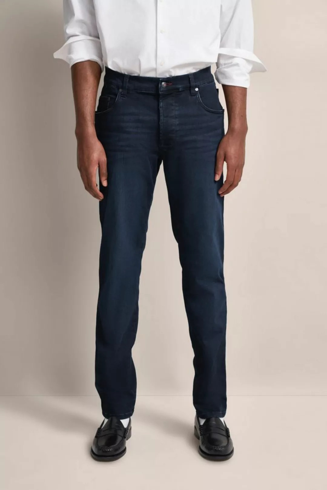 bugatti 5-Pocket-Jeans besonders bequem günstig online kaufen