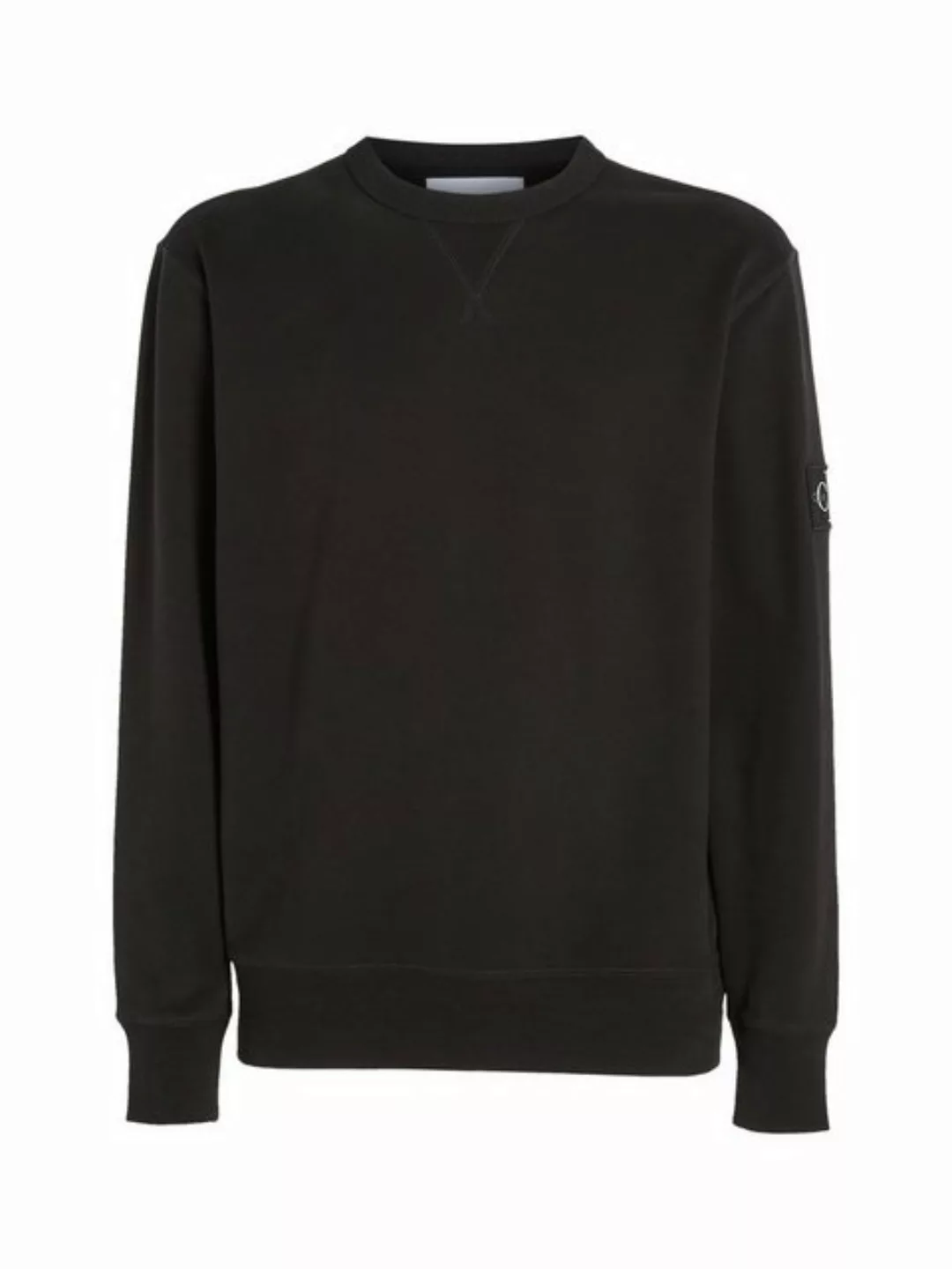 Calvin Klein Jeans Sweatshirt "BADGE CREW NECK", mit Logopatch günstig online kaufen