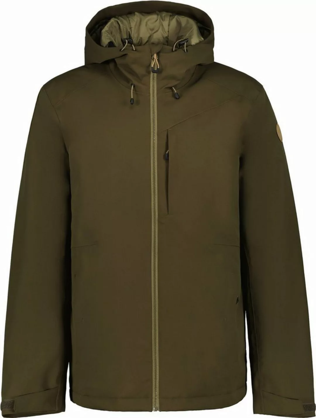 Icepeak Blouson ICEPEAK MIRAMAR DUNKEL OLIVGRÜN günstig online kaufen