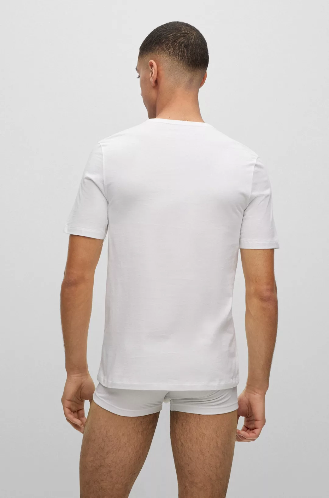 HUGO T-Shirt RN TRIPLET P (3-tlg) günstig online kaufen