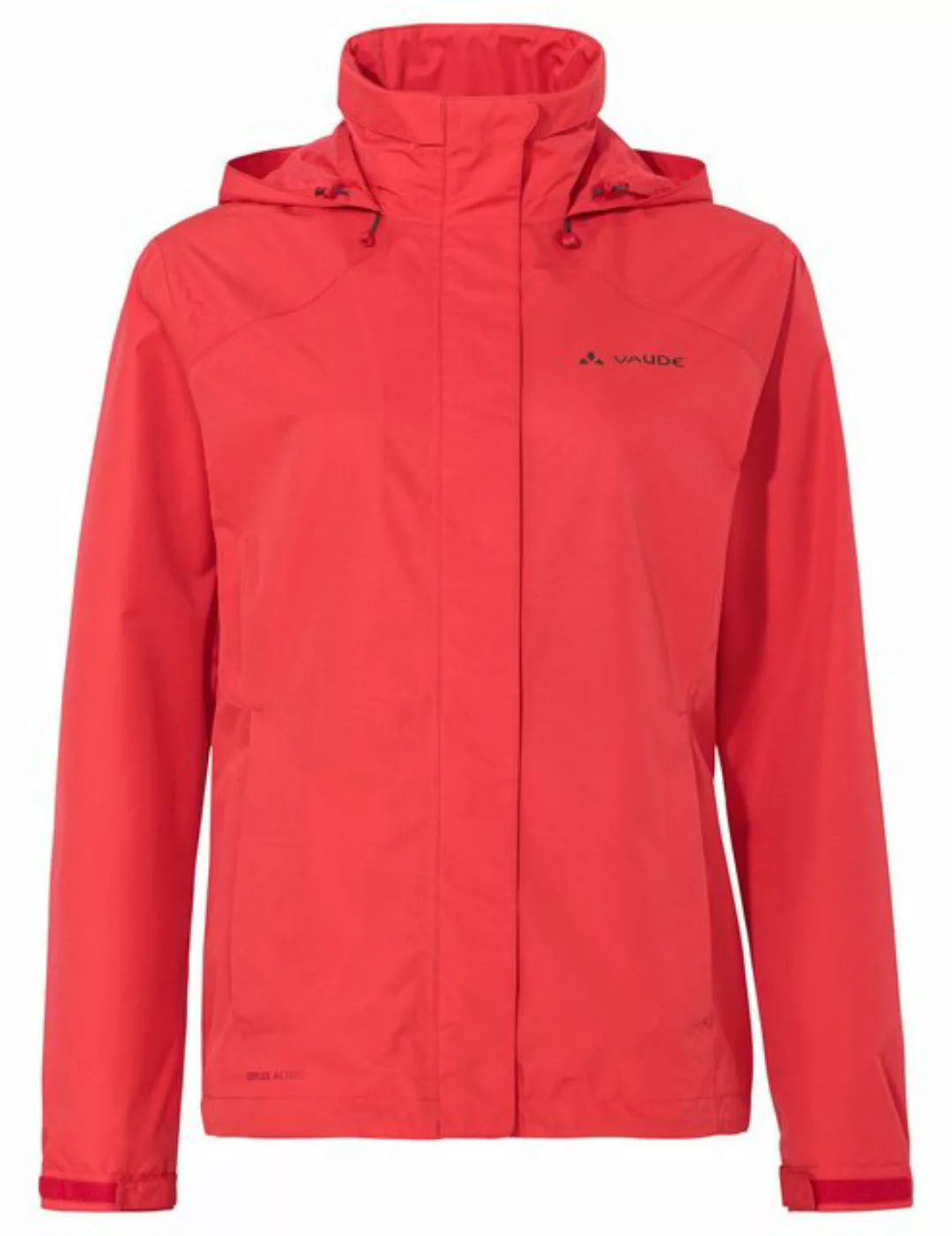 VAUDE Outdoorjacke Women's Escape Bike Light Jacket (1-St) leichte Regenjac günstig online kaufen