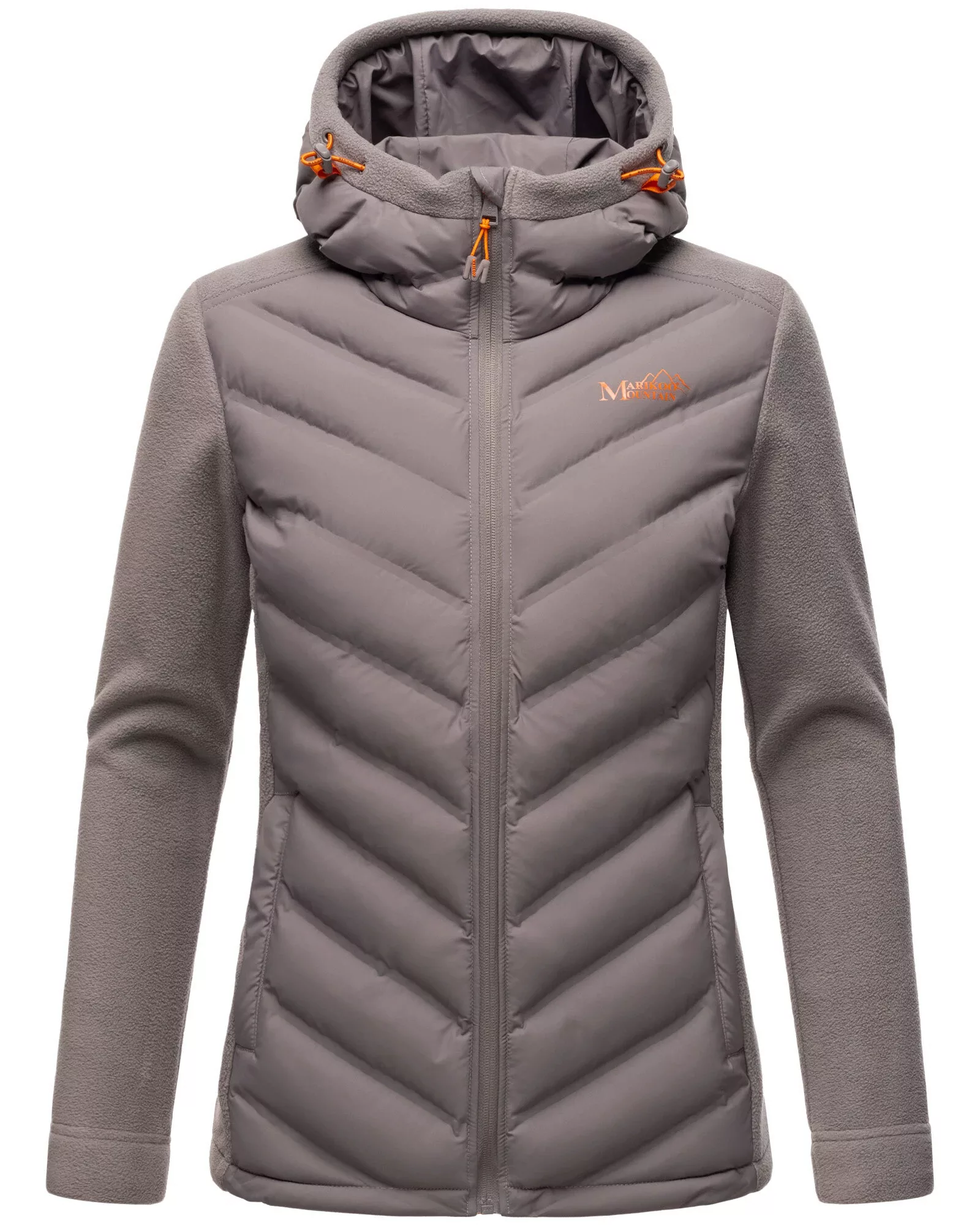 Marikoo Outdoorjacke Mount Haruna mit hoch schließendem Kragen günstig online kaufen