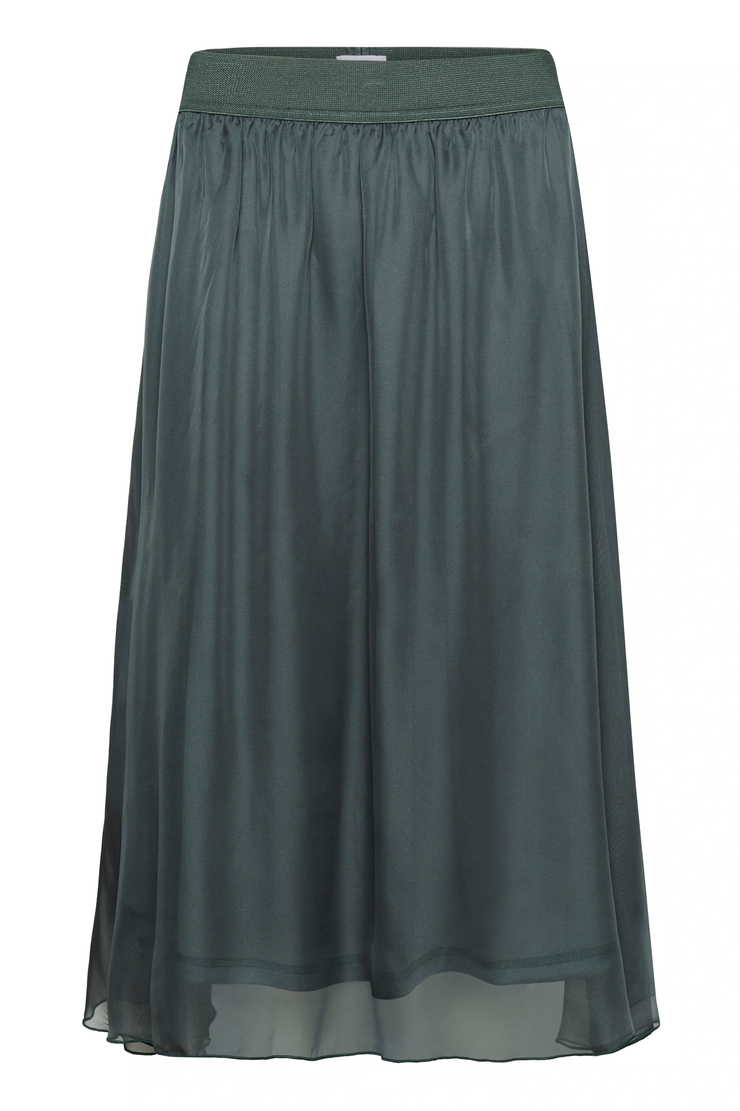 Saint Tropez Midirock "CoralSZ Skirt", aus Chiffon günstig online kaufen