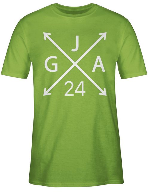 Shirtracer T-Shirt JGA 2024 JGA Männer günstig online kaufen