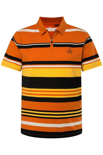 Boston Park Poloshirt Boston Park Poloshirt Halbarm Zipper bis 84/86 günstig online kaufen