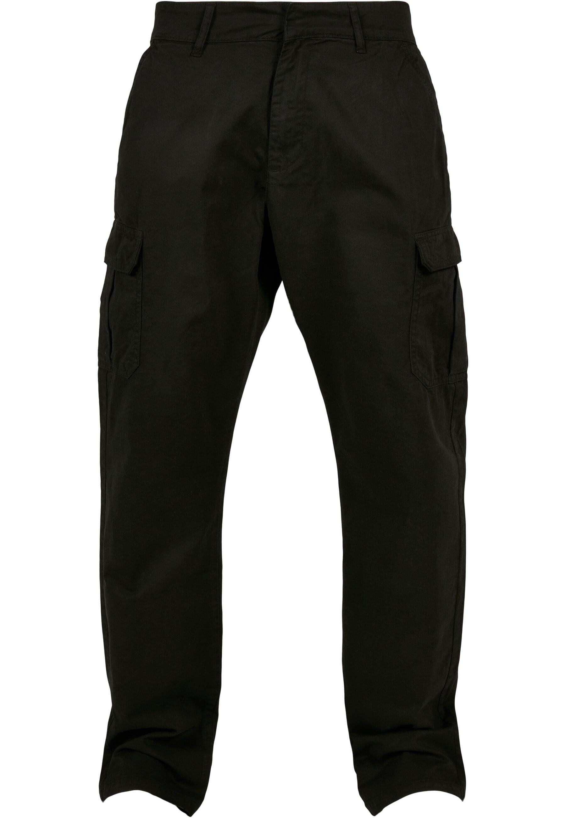 URBAN CLASSICS Cargohose "Urban Classics Herren Straight Leg Cargo Pants", günstig online kaufen