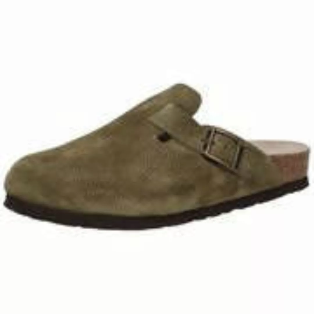 Genuins Riva Clogs Damen grün günstig online kaufen