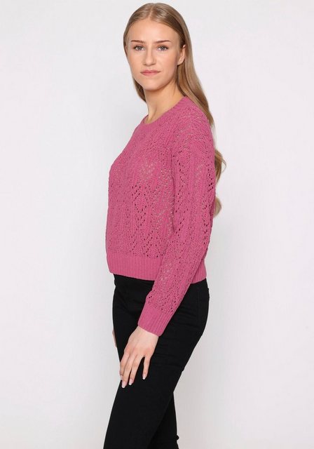 HaILY’S Strickpullover LS P SK Ad44da günstig online kaufen