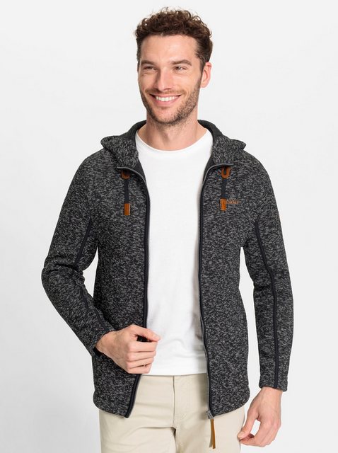 Witt Funktionsjacke Strickfleecejacke günstig online kaufen