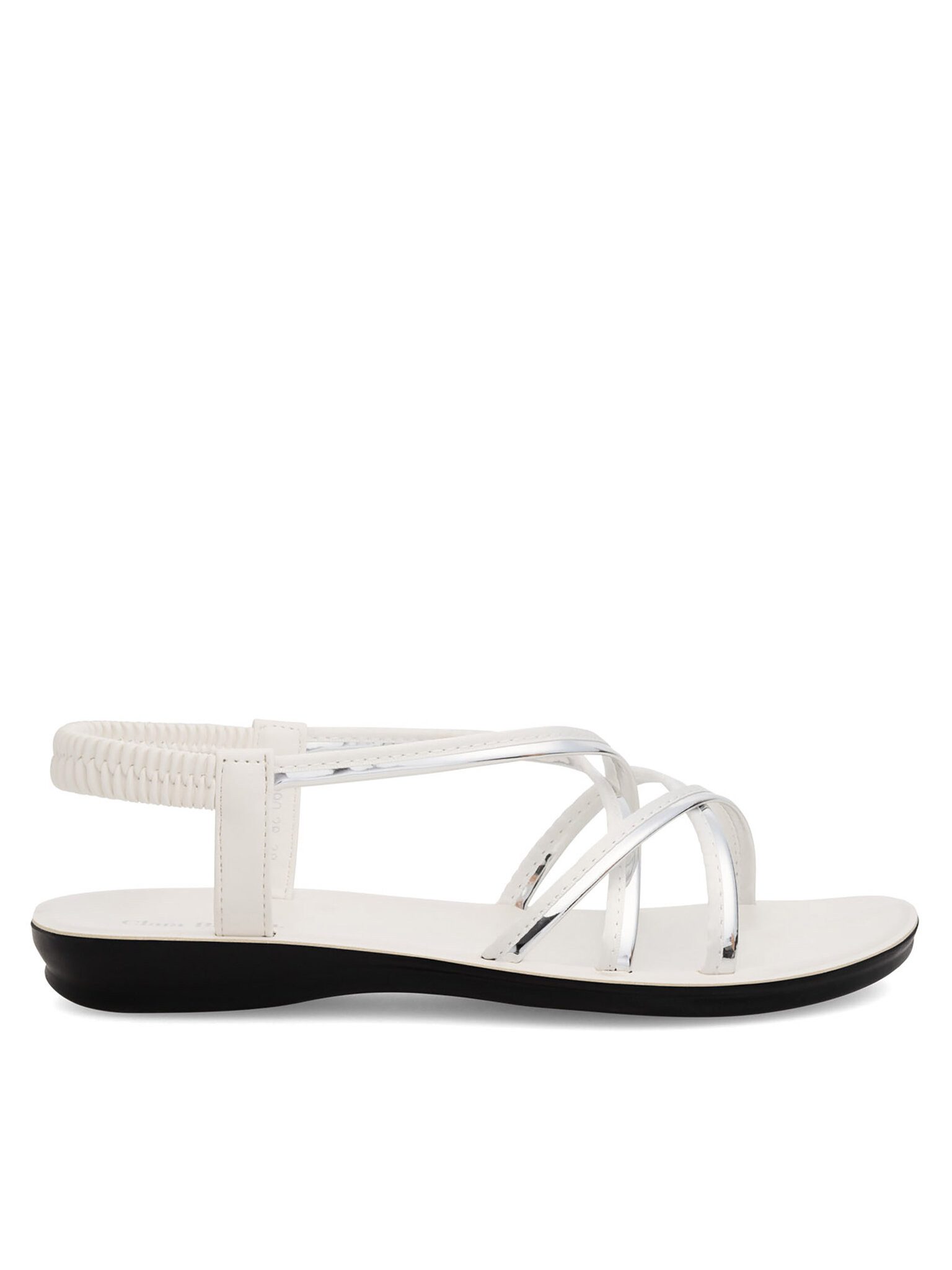 Clara Barson Sandalen WS990-28 WeiĂź Sandale günstig online kaufen