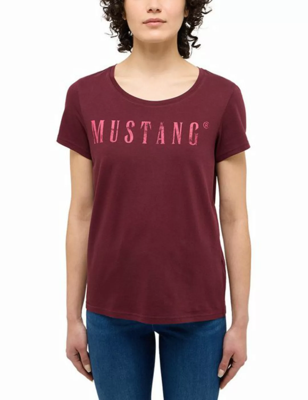 MUSTANG T-Shirt Style Alma günstig online kaufen