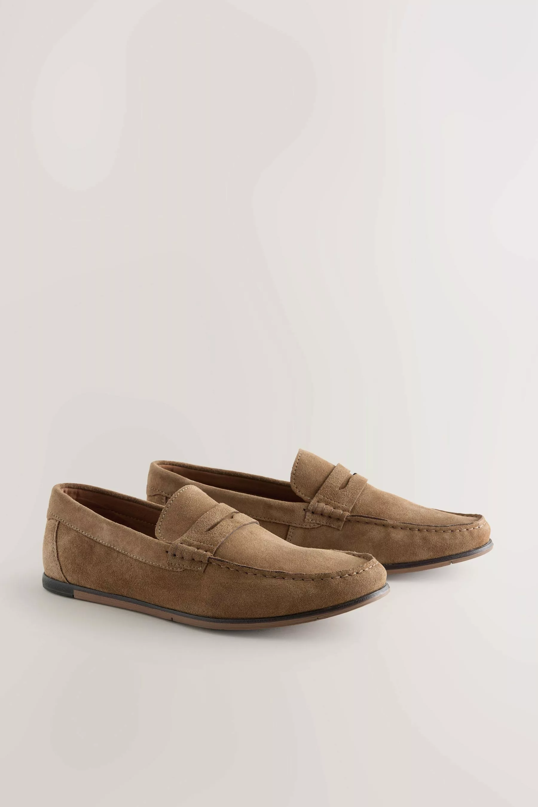 Next Slipper aus Leder Loafer (1-tlg) günstig online kaufen