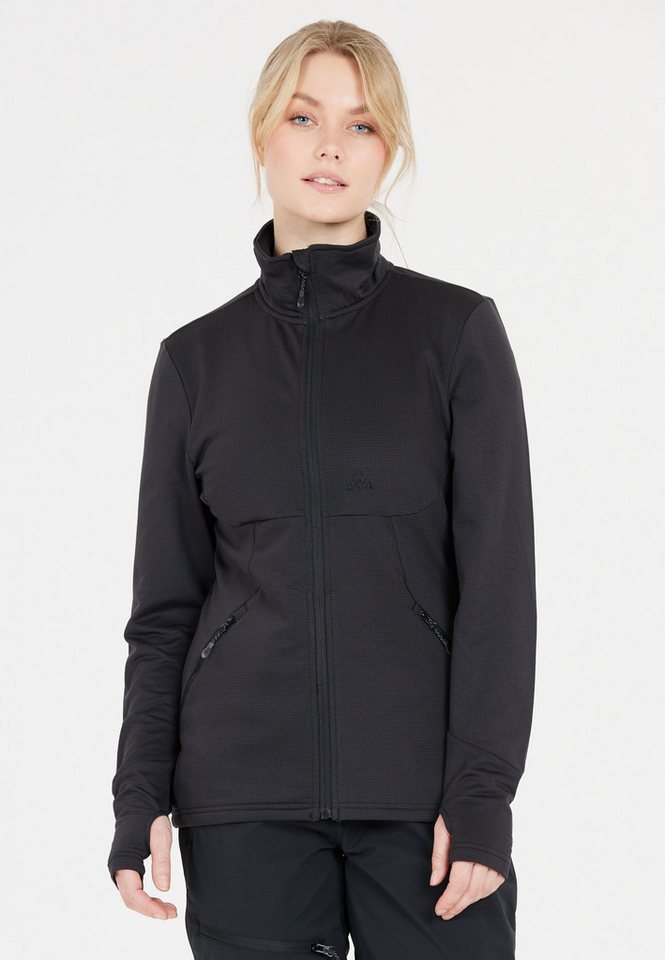 WHISTLER Sweatjacke Cloudmont in atmungsaktiver Stretch-Qualität günstig online kaufen