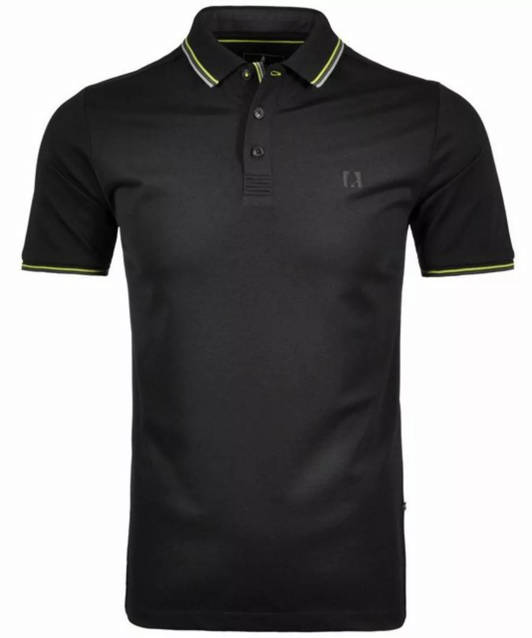 RAGMAN Poloshirt Polo button with tipping günstig online kaufen