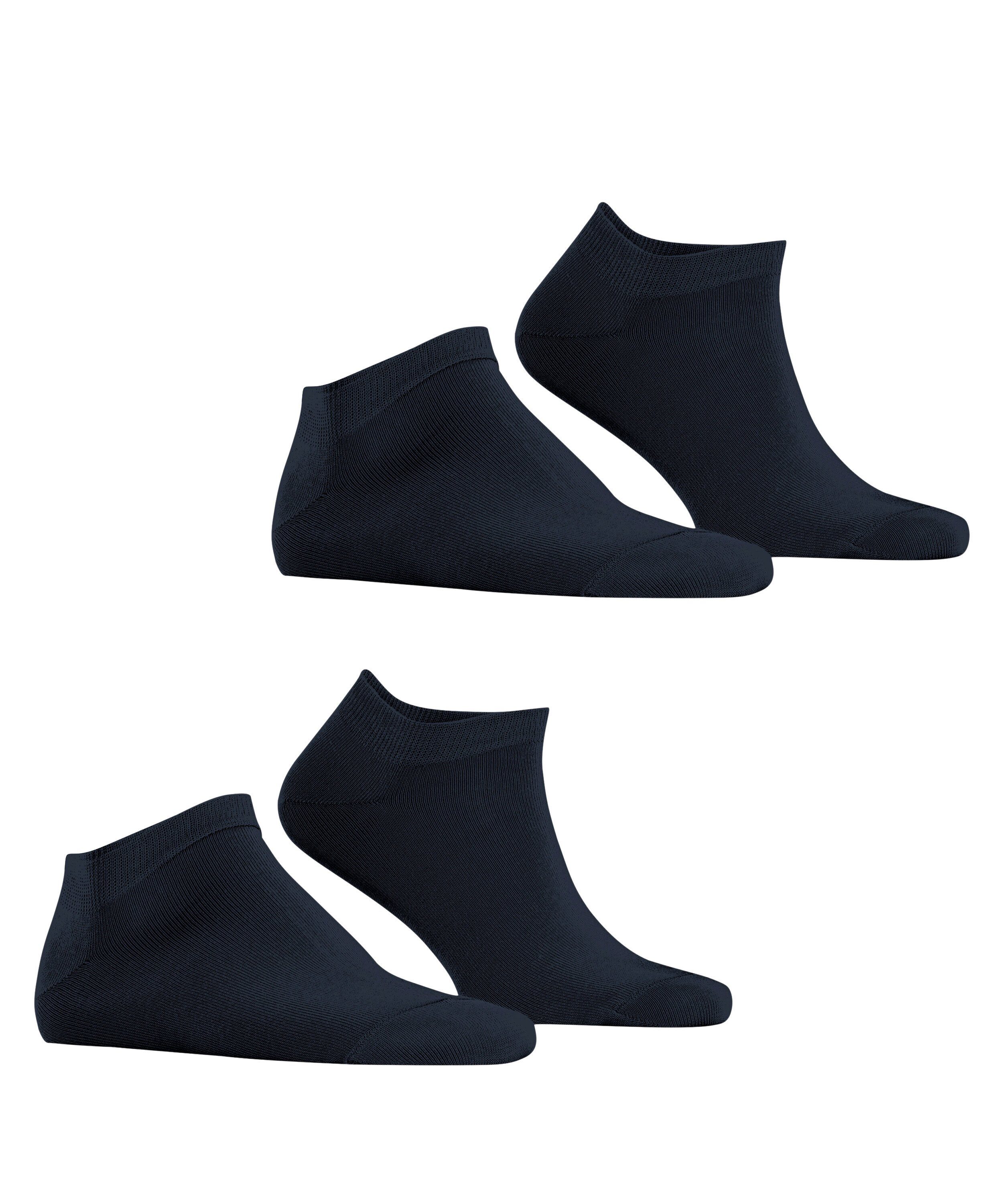 Esprit Herren Sneaker Socken Basic Uni 2er Pack günstig online kaufen