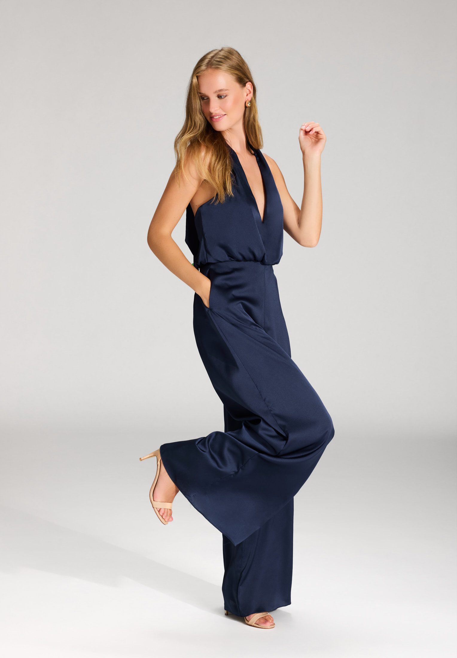 hey kyla Overall Oberteil in lockerer günstig online kaufen