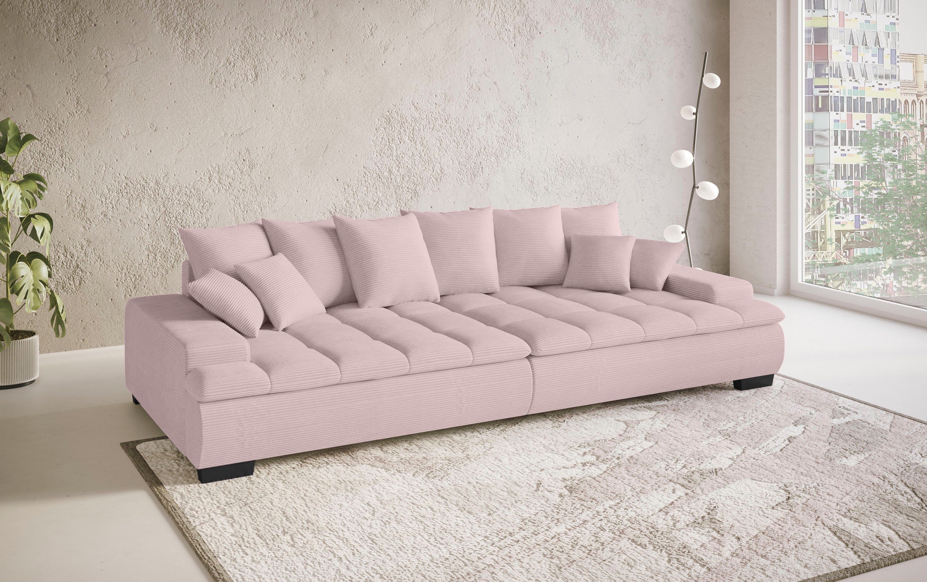 Mr. Couch Big-Sofa Haiti II, mit günstig online kaufen