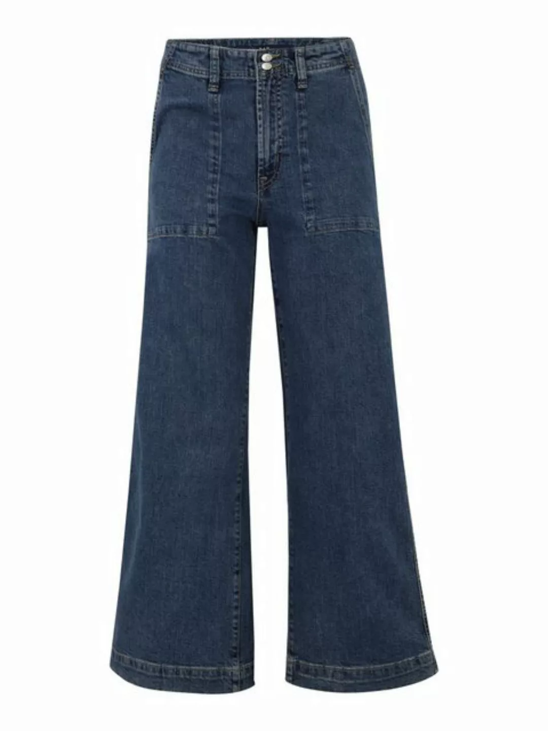 Gap Tall Weite Jeans (1-tlg) Plain/ohne Details günstig online kaufen