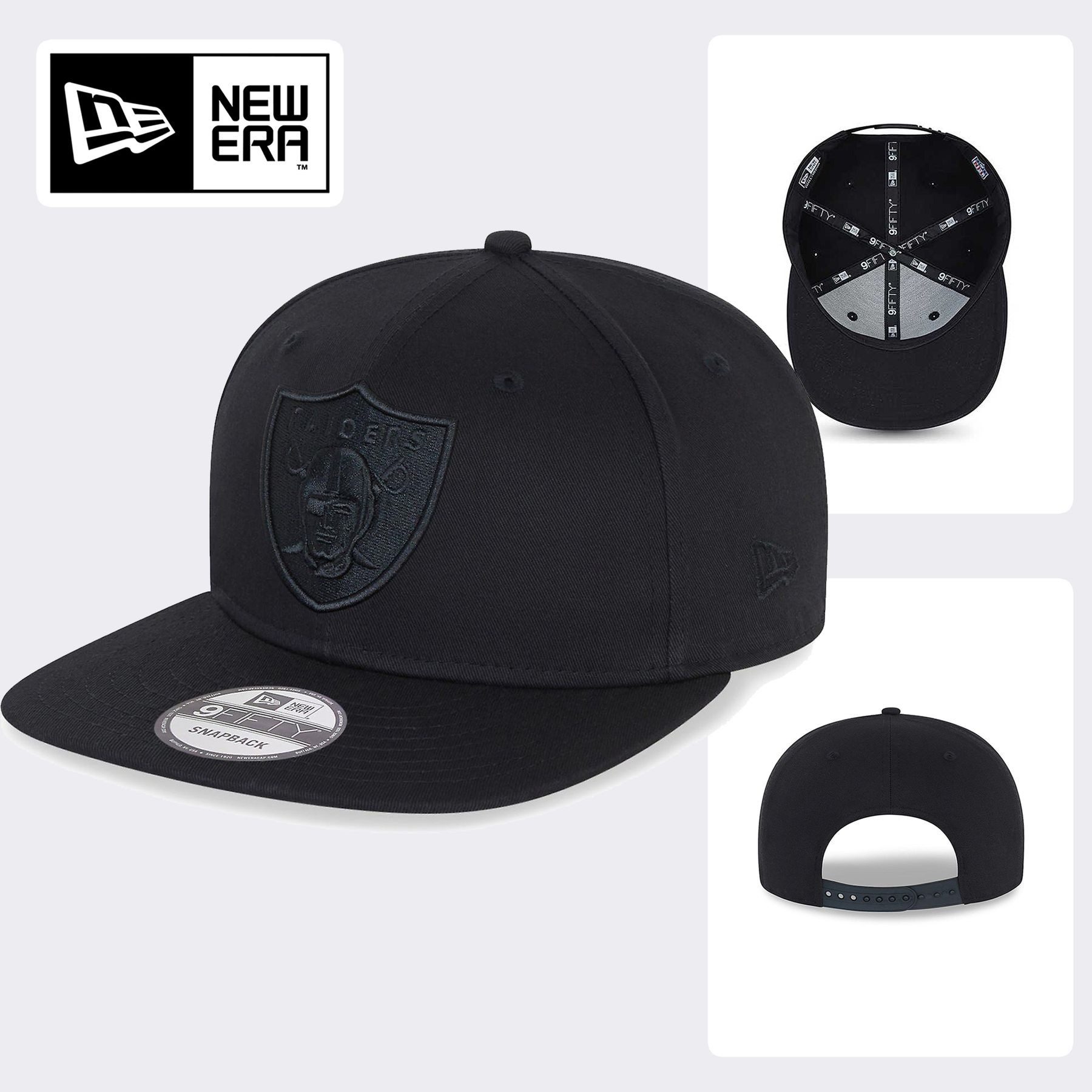 New Era Snapback Cap NFL Cap günstig online kaufen