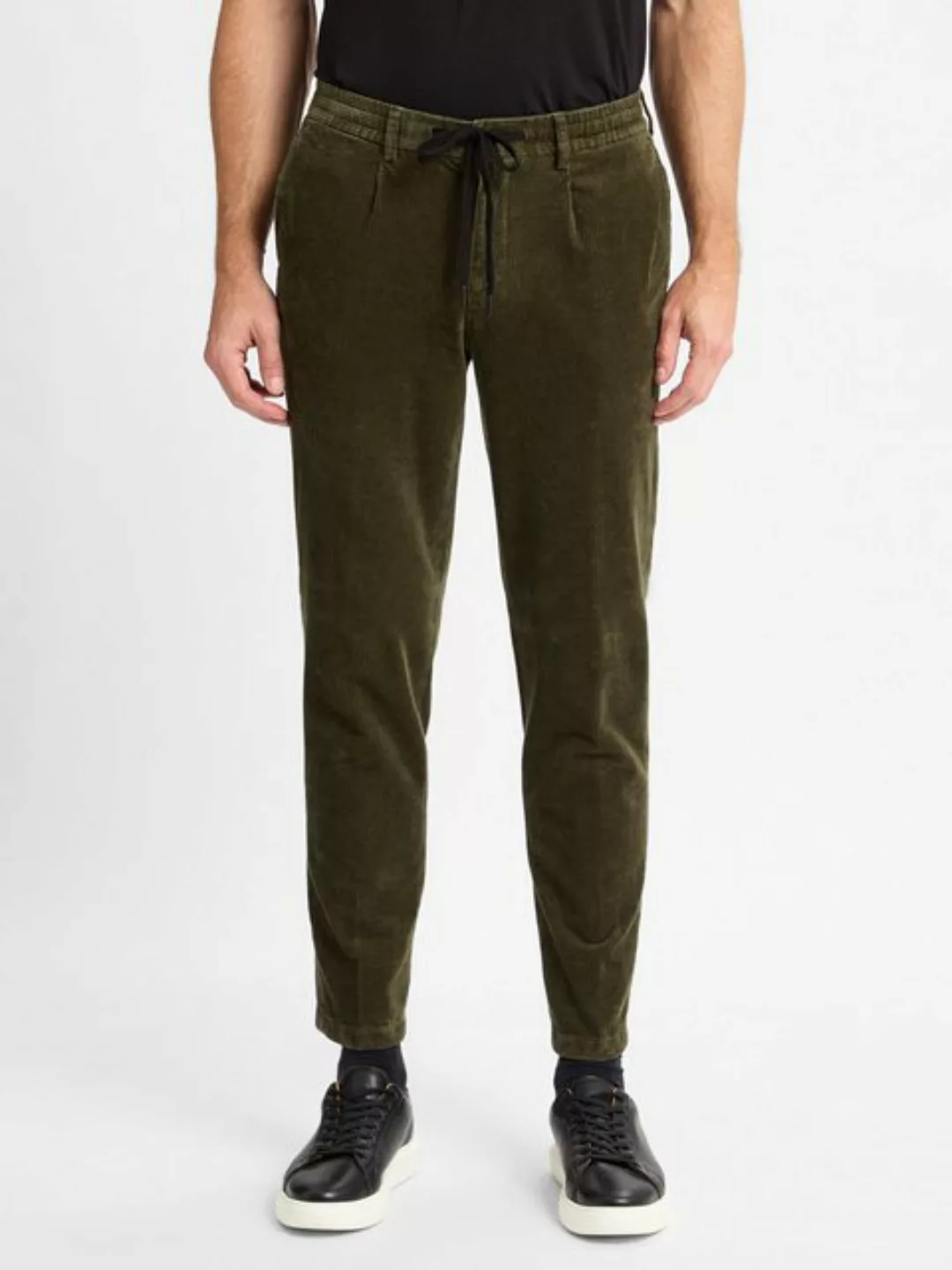 Finshley & Harding London Bundfaltenhose Nick günstig online kaufen