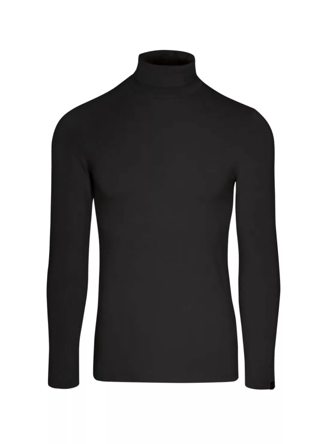 Trigema Rollkragenshirt "TRIGEMA Rollkragen-Shirt aus elastischer Viskose", günstig online kaufen