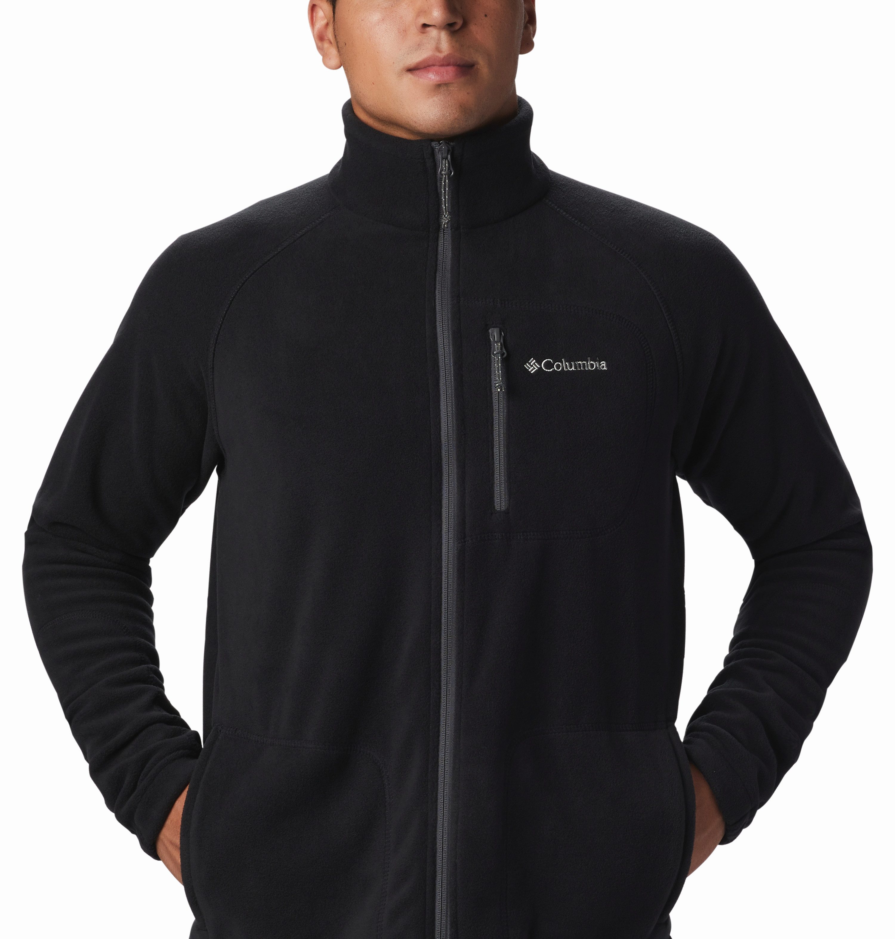 Columbia Fleecejacke FAST TREK II FULL günstig online kaufen