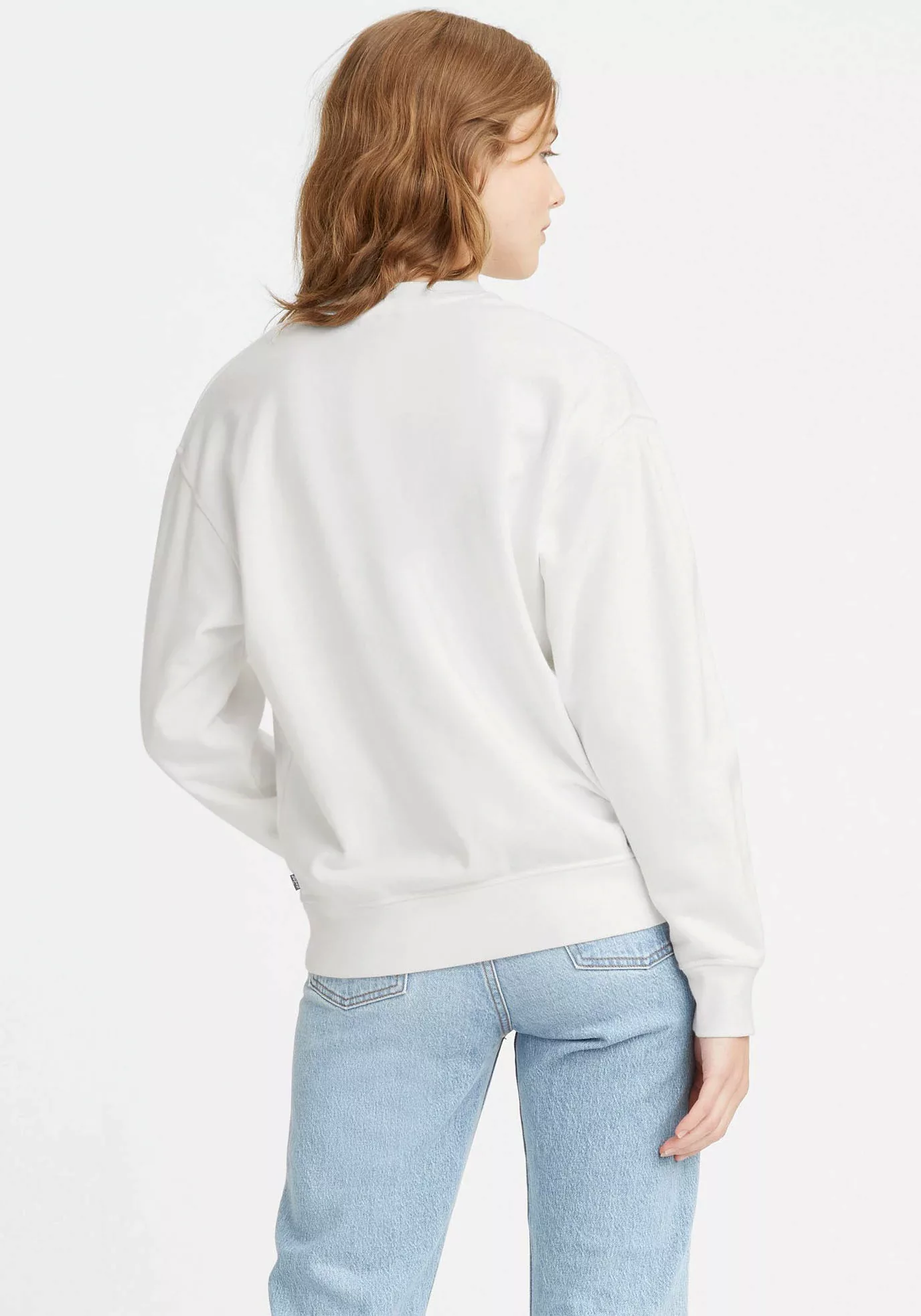 Levi's® Sweatshirt GRAPHIC STANDARD CREW günstig online kaufen