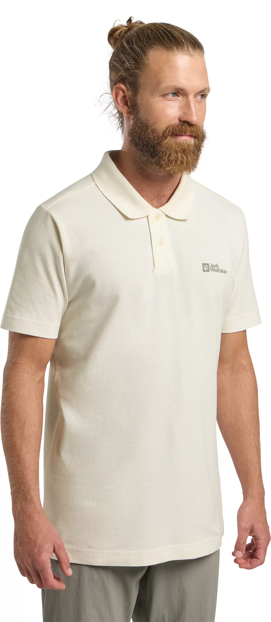 Jack Wolfskin Poloshirt "ESSENTIAL POLO M" günstig online kaufen