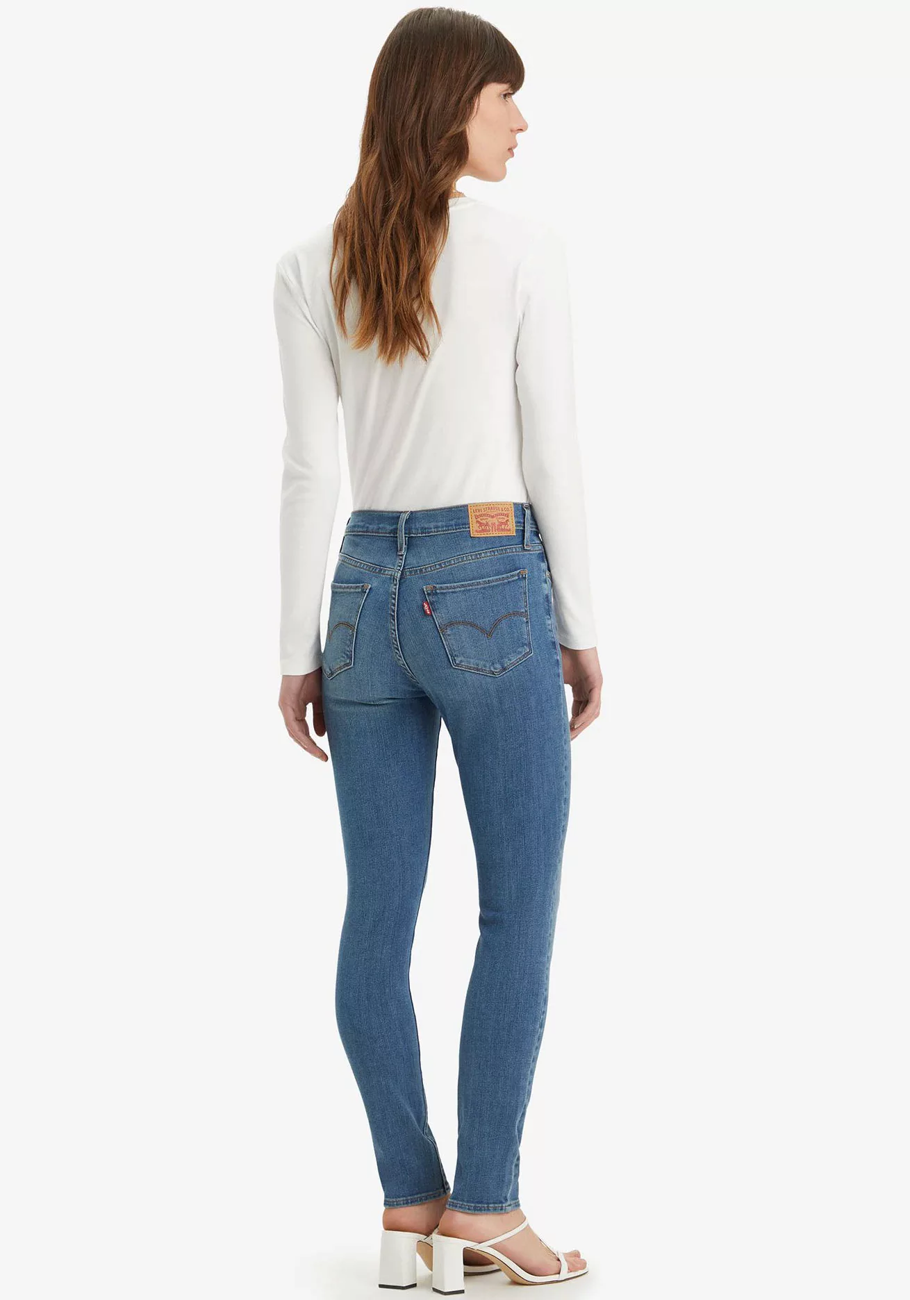 Levi's® Slim-fit-Jeans 311 Shaping Skinny im 5-Pocket-Stil günstig online kaufen