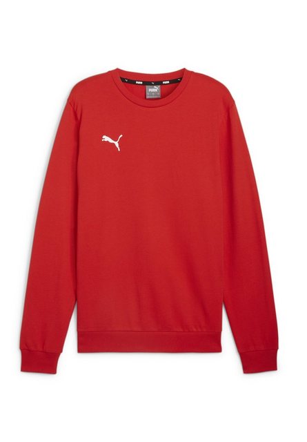 PUMA Hoodie teamGOAL Casuals Crew Neck Sweat günstig online kaufen